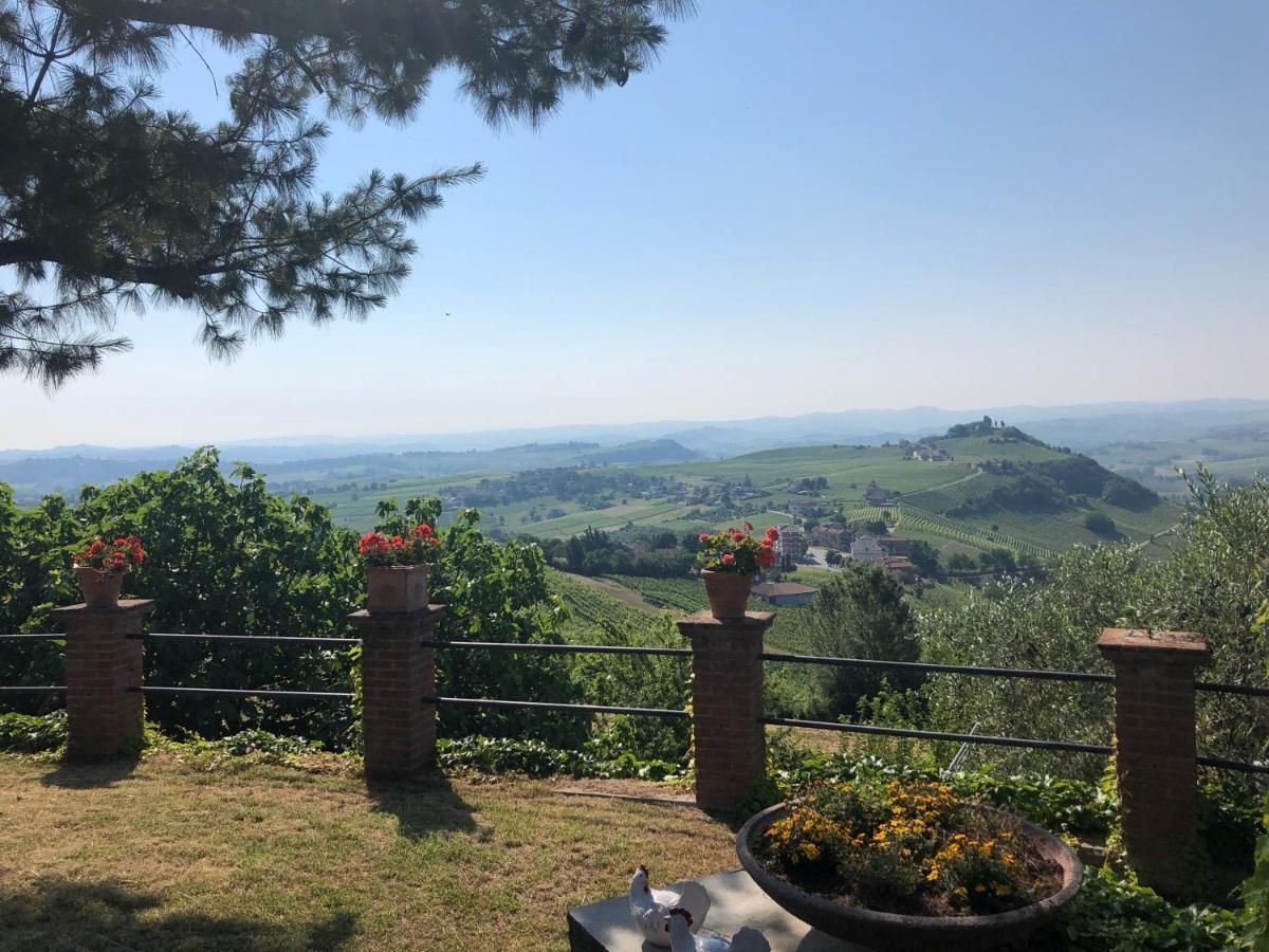 Cascina San Michele Bed & Breakfast Costigliole d'Asti Ngoại thất bức ảnh