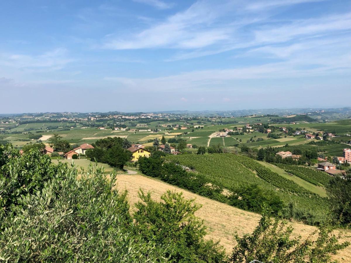 Cascina San Michele Bed & Breakfast Costigliole d'Asti Ngoại thất bức ảnh