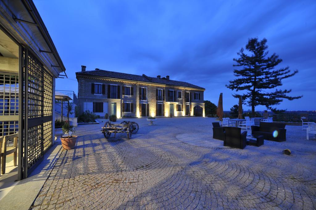 Cascina San Michele Bed & Breakfast Costigliole d'Asti Ngoại thất bức ảnh