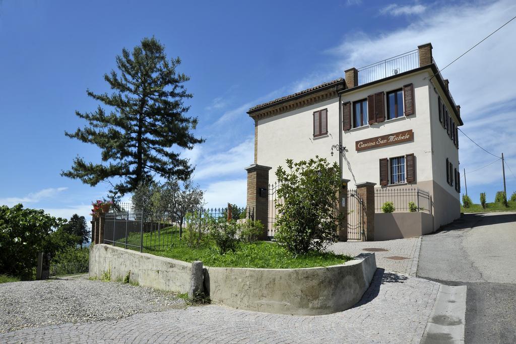 Cascina San Michele Bed & Breakfast Costigliole d'Asti Ngoại thất bức ảnh