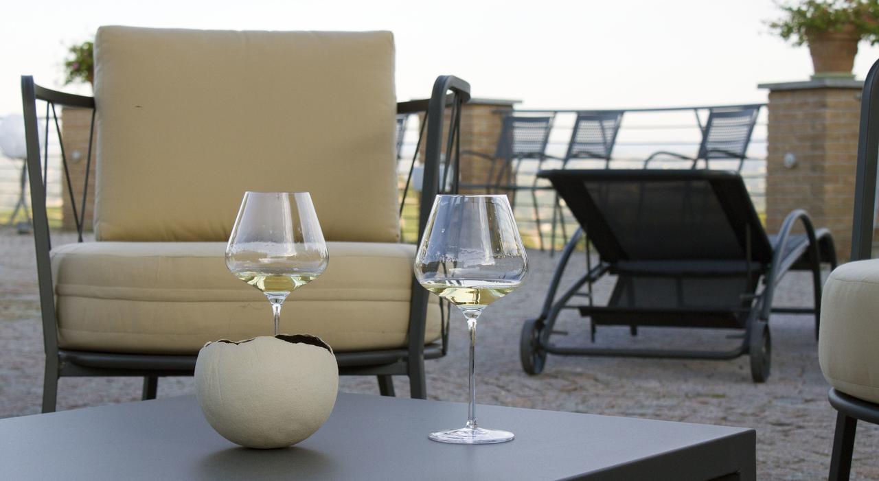 Cascina San Michele Bed & Breakfast Costigliole d'Asti Ngoại thất bức ảnh