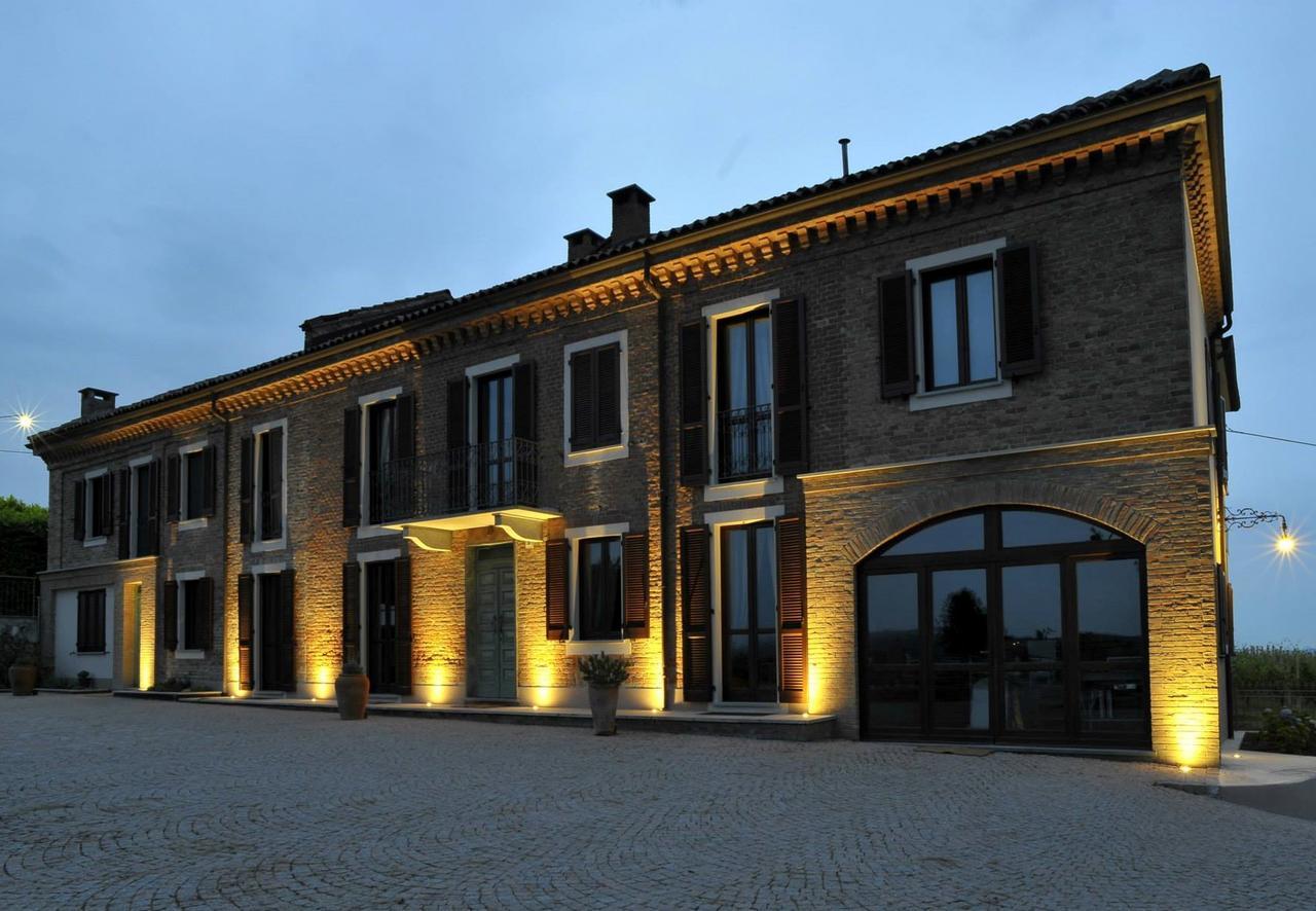 Cascina San Michele Bed & Breakfast Costigliole d'Asti Ngoại thất bức ảnh